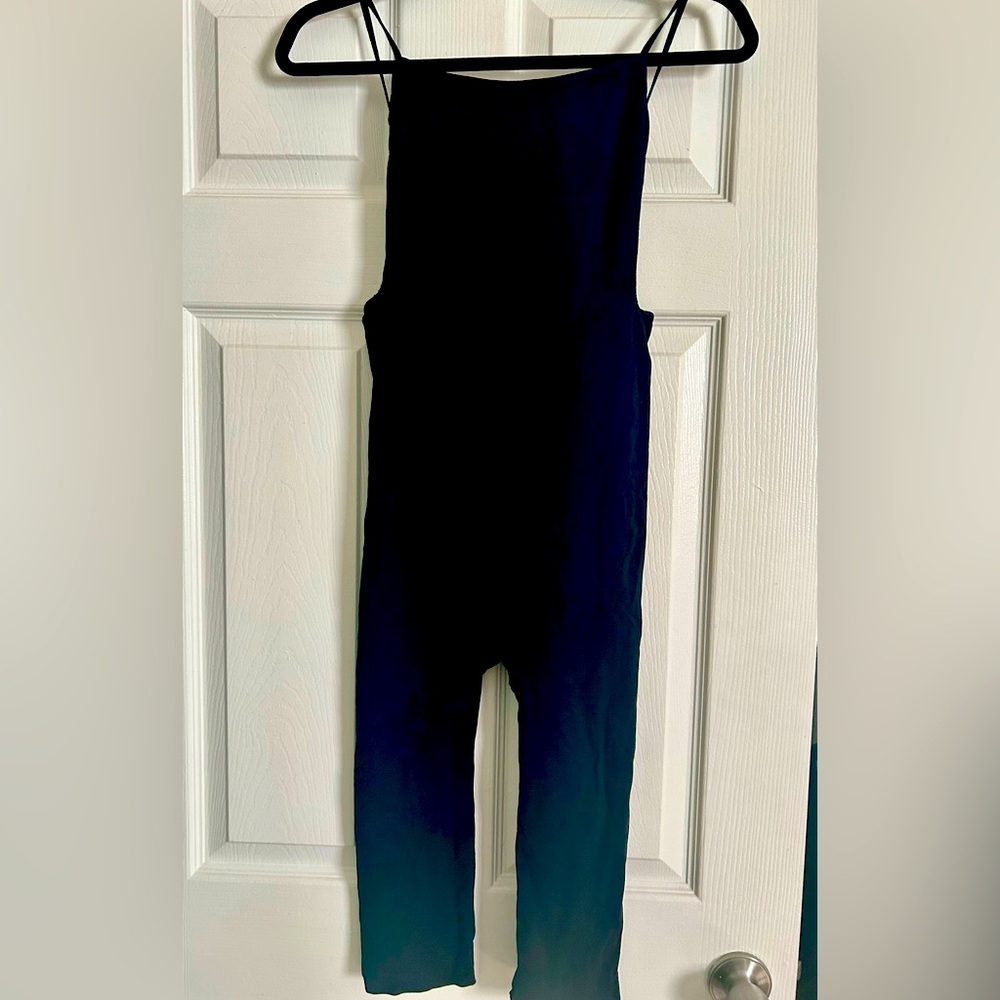 Free people Seamless Jumpsuit